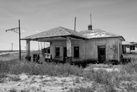 Old Gas Station